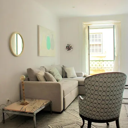 Elegant With Private Jacuzzi Apartament Lizbona