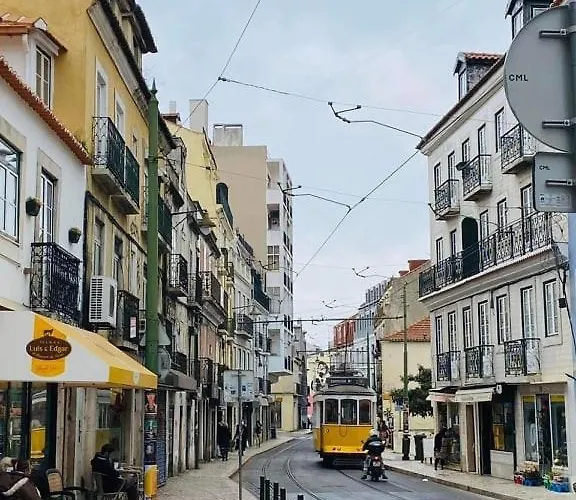 شقة Elegant With Private Jacuzzi Lisboa