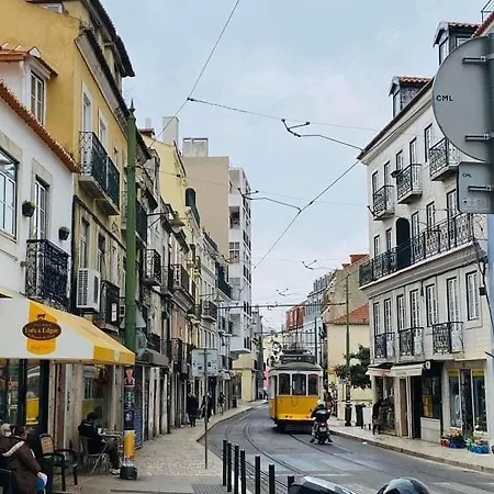 Apartment Elegant With Private Jacuzzi Lisbon